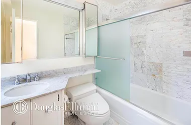 Rented by Douglas Elliman