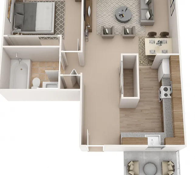 Penbrooke Meadows Apartment Homes — Photo 28