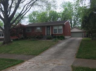 10006 Cardigan Dr, Jeffersontown, KY