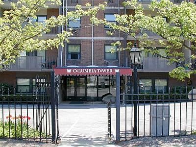 Columbia Tower Condo
