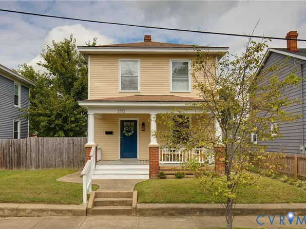 3313 Cliff Ave, Richmond, VA 23222