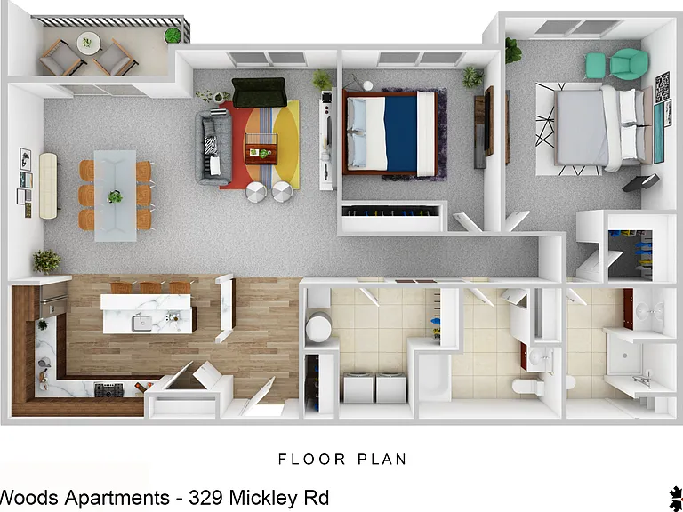 329 Mickley Rd #D — Photo 15