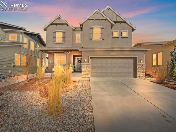 4208 Notch Trl, Colorado Springs, CO 80924