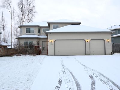 16529 Baird Cir, Eagle River, AK, 99577