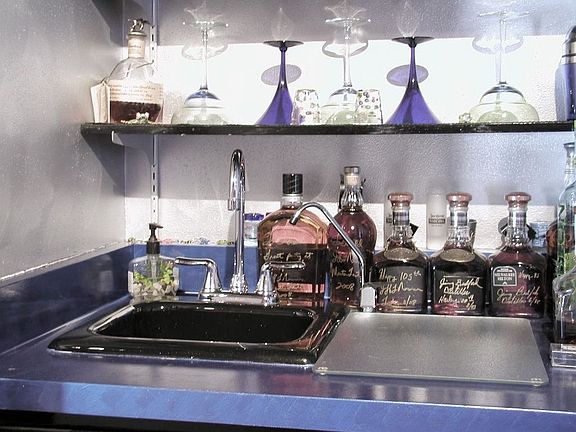 Wet Bar