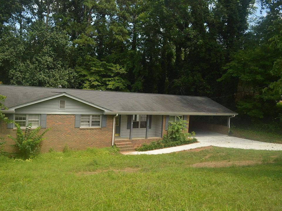 View from the Street.