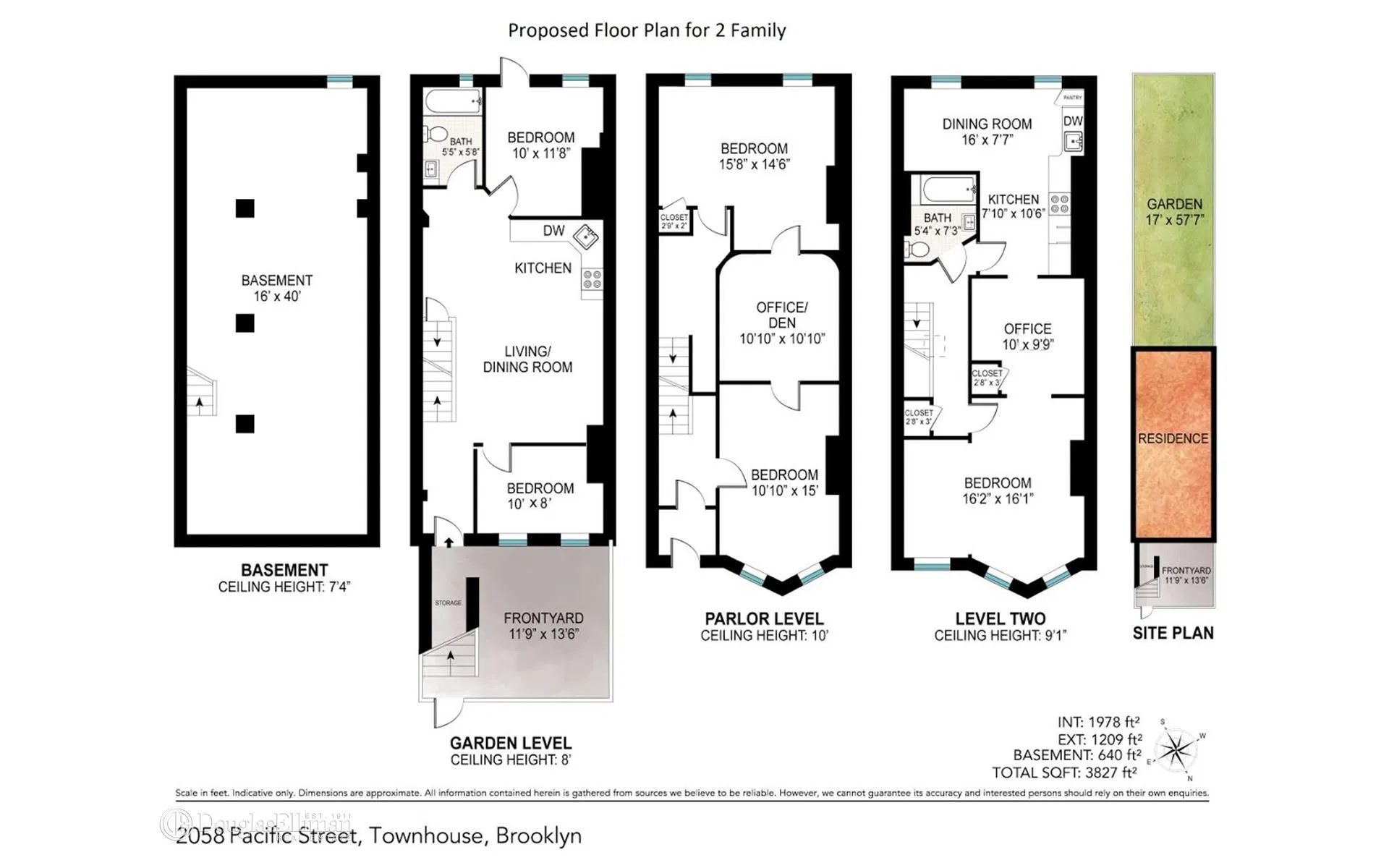 2058 Pacific Street in Crown Heights, Brooklyn | StreetEasy