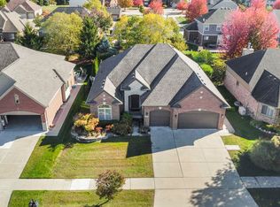 43646 Pintail Dr, Clinton Township, MI 48038