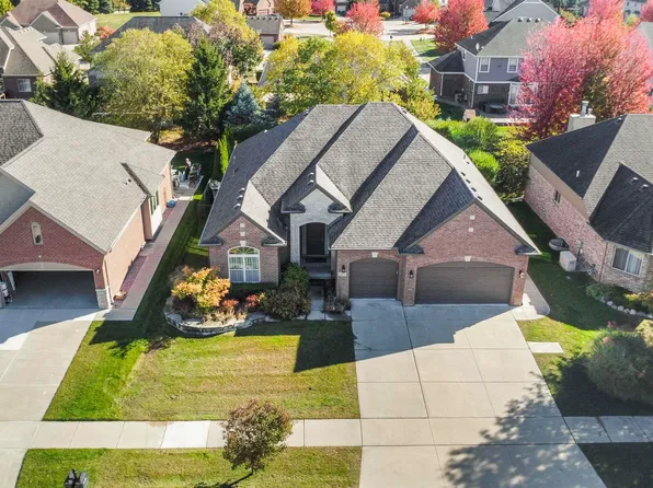 43646 Pintail Dr, Clinton Township, MI 48038