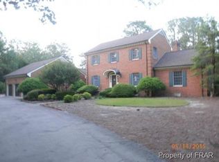 255 Frye Rd, Pinehurst, NC 28374