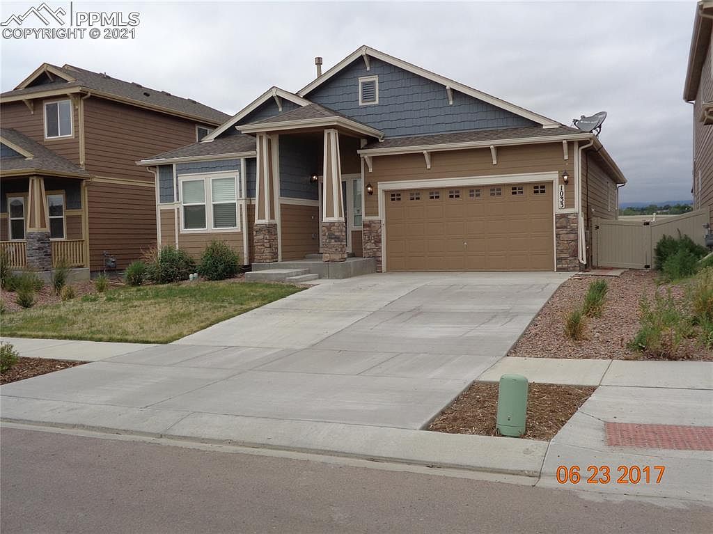 1033 Antrim Loop, Colorado Springs, CO 80910 Zillow