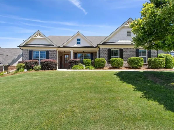 38 Mill Xing, Dawsonville, GA 30534
