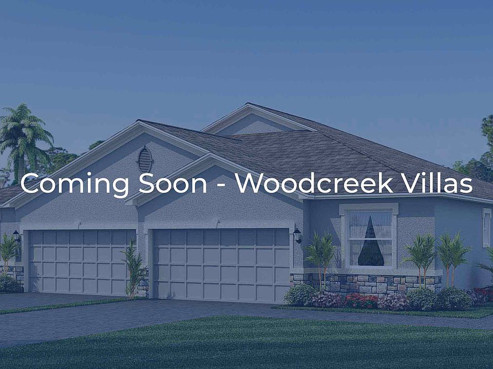 Woodcreek Villas by D.R. Horton Tampa North in Wesley Chapel FL Zillow