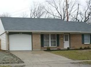 1170 Colorado Dr, Xenia, OH 45385