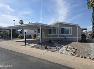 2233 E BEHREND Drive #92, Phoenix, AZ 85024