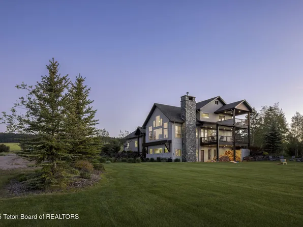 501 Big Ridge Rd, Afton, WY 83110