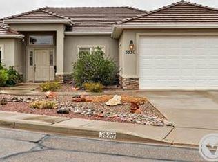3530 Red Butte Dr, Santa Clara, UT 84765