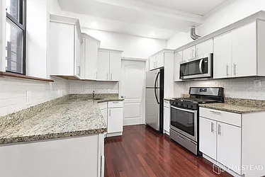 Sold by Halstead Real Estate