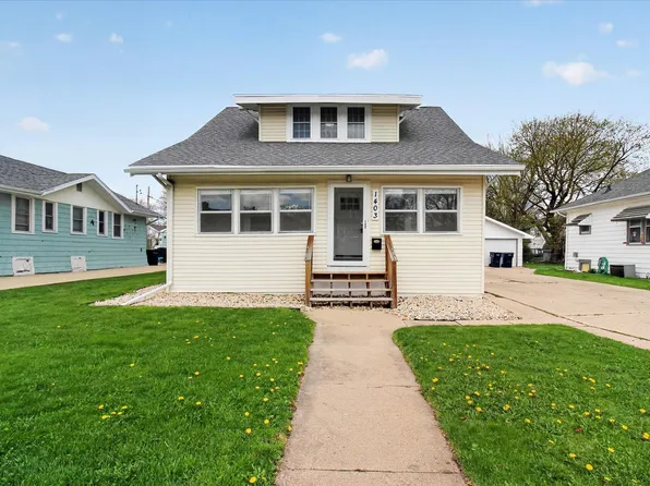 1403 E Van Buren St, Janesville, WI 53545