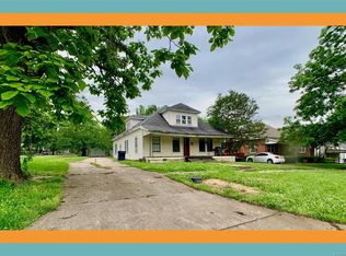 209 W 16th St, Ada, OK 74820