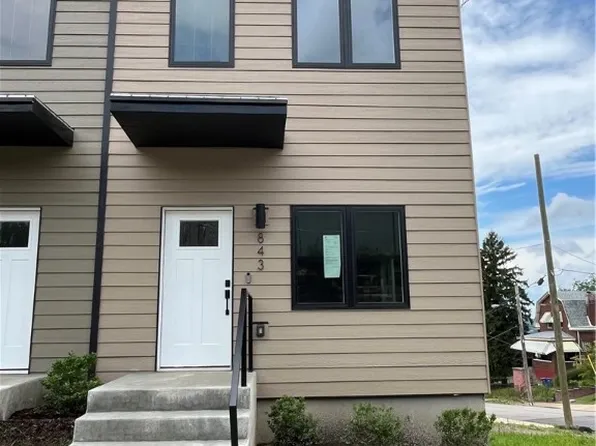 843 Ledlie Street Hl, Pittsburgh, PA 15219