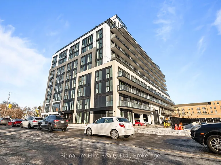 801 The Queensway #520 — Photo 20