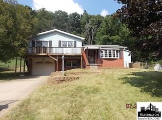 1159 Jr Fce Powells Rd, Franklin Furnace, OH 45629