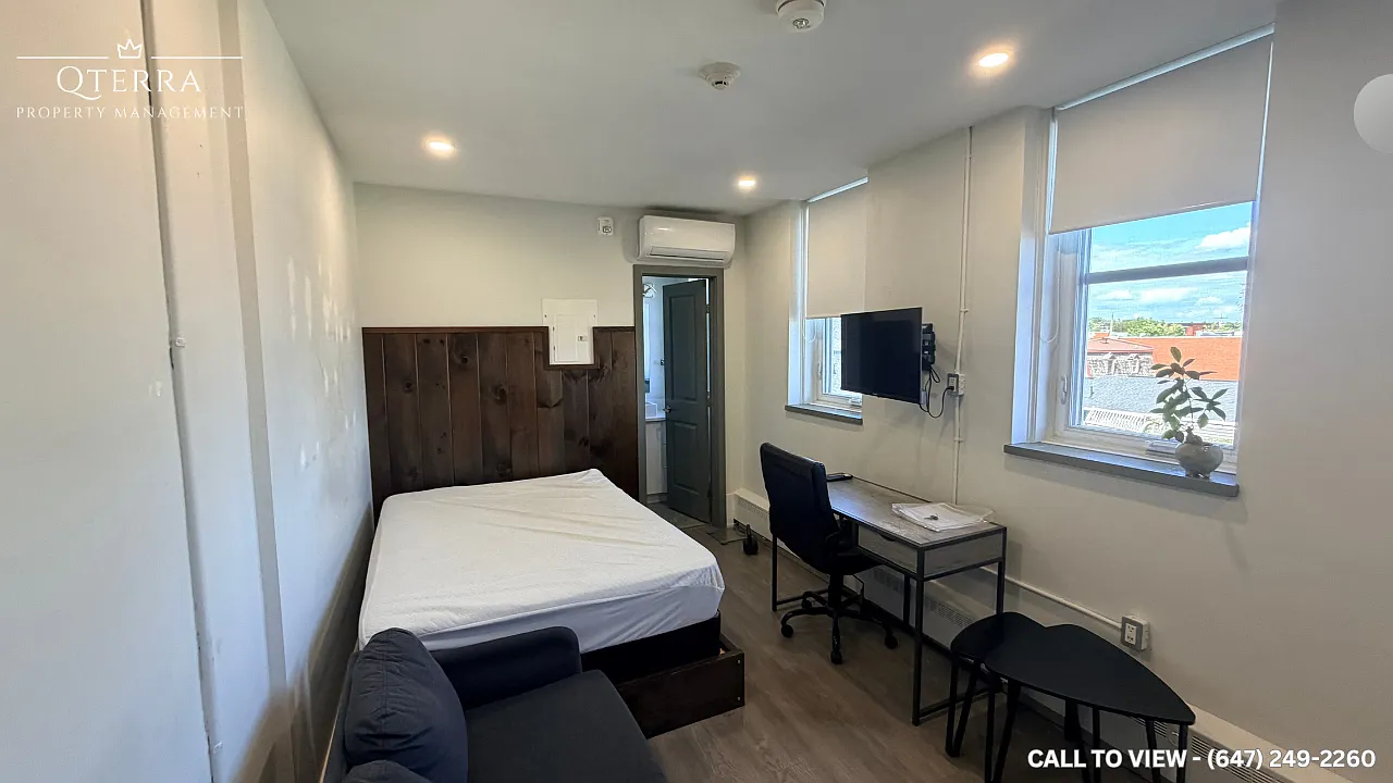 Studio, 220 sqft, $1,550 — Photo 2