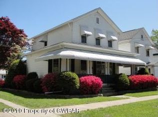 83 Slocum St, Forty Fort, PA 18704