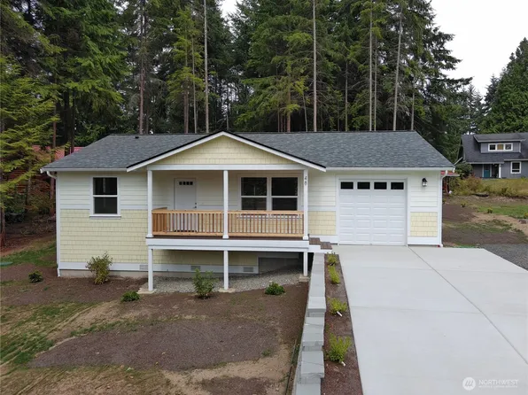 48 Seattle Drive, Port Ludlow, WA 98365