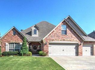 17009 E 46th St S, Tulsa, OK 74134