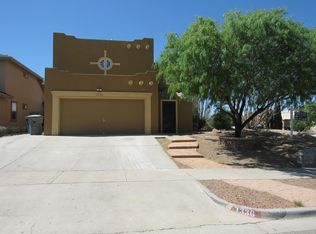 1336 Black Ridge Dr, El Paso, TX 79912