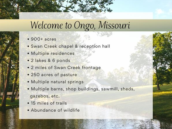 735 Co Rd Uu-551, Sparta, MO 65753