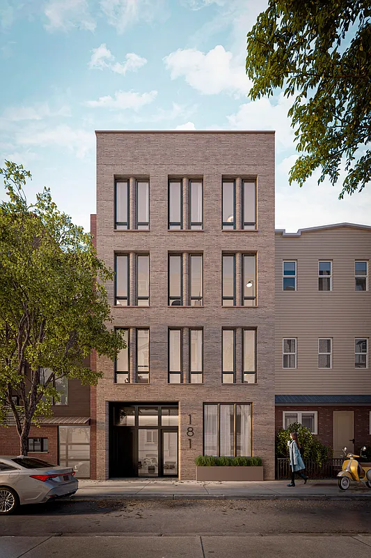 181 Jackson St Unit 4  