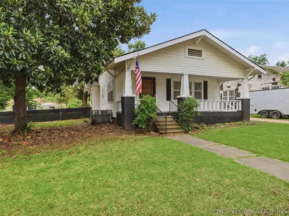 1420 E 8th St, Okmulgee, OK 74447