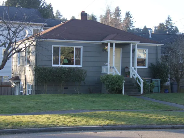 3401 33rd Ave W, Seattle, WA 98199