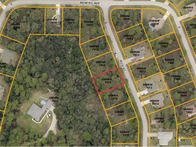 Ruiz St, North port, FL, 34286
