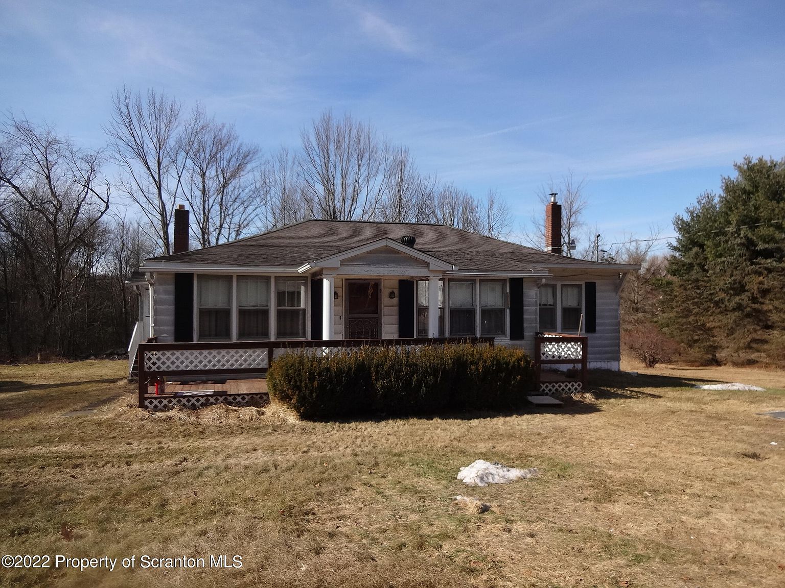 353 Daleville Hwy, Covington Township, PA 18444 Zillow