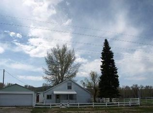 3204 County Road 126, Bedford, WY 83112