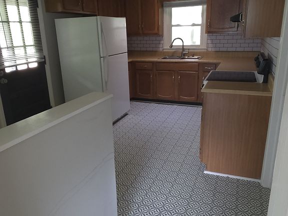 New kitchen floor on 6/12/25