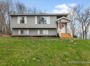4625 Brush Ridge Dr, Hastings, MI 49058