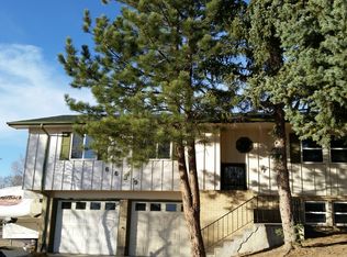 6639 Metropolitan St, Colorado Springs, CO 80911