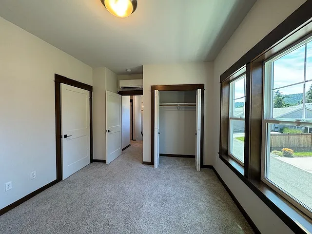Bedroom One on the Second Floor