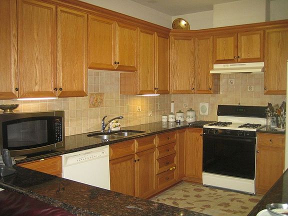 Upgraded Kitchen