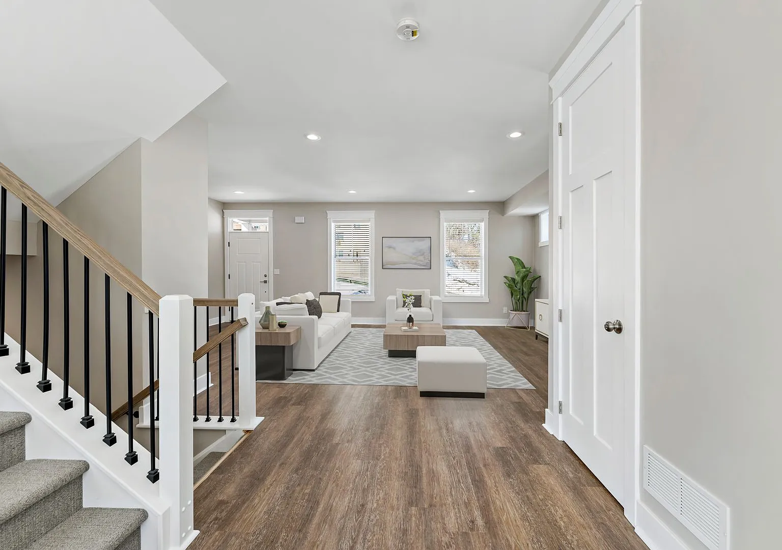 Brand-New Single-Family Home | 2-Car Garage | Finished Lower Level | — Photo 1