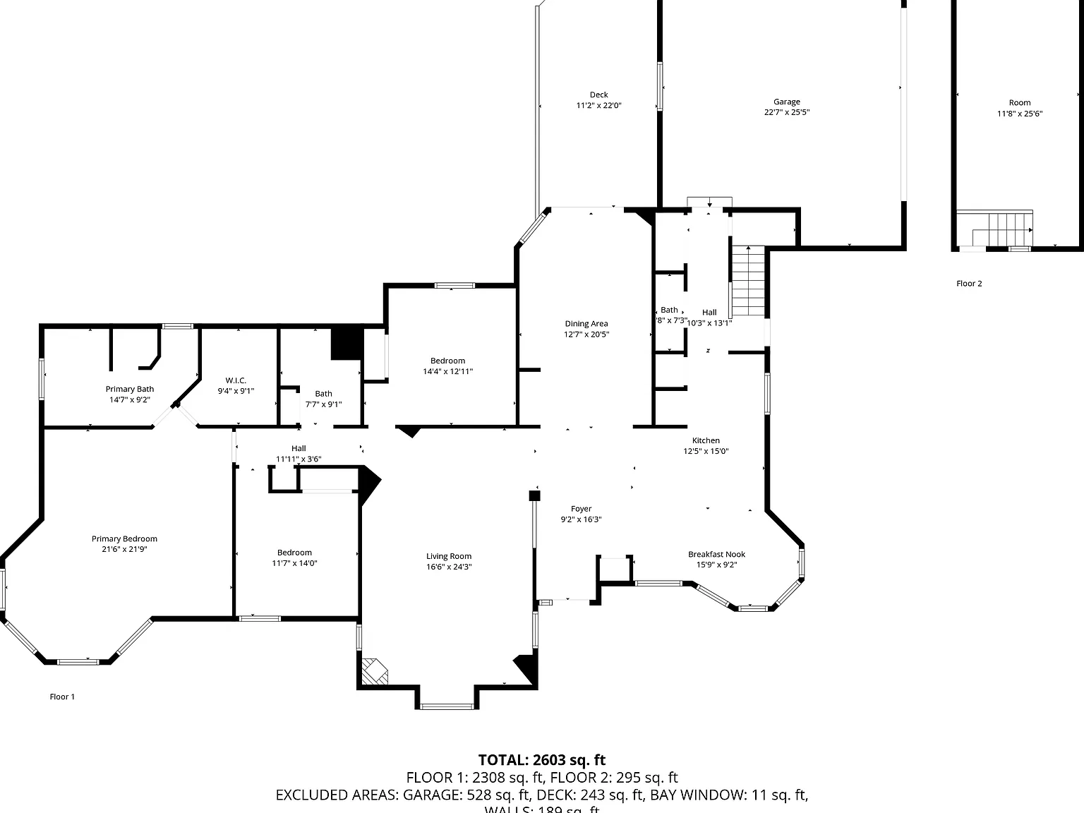3 bed, 2610 sqft, $2,850 — Photo 2