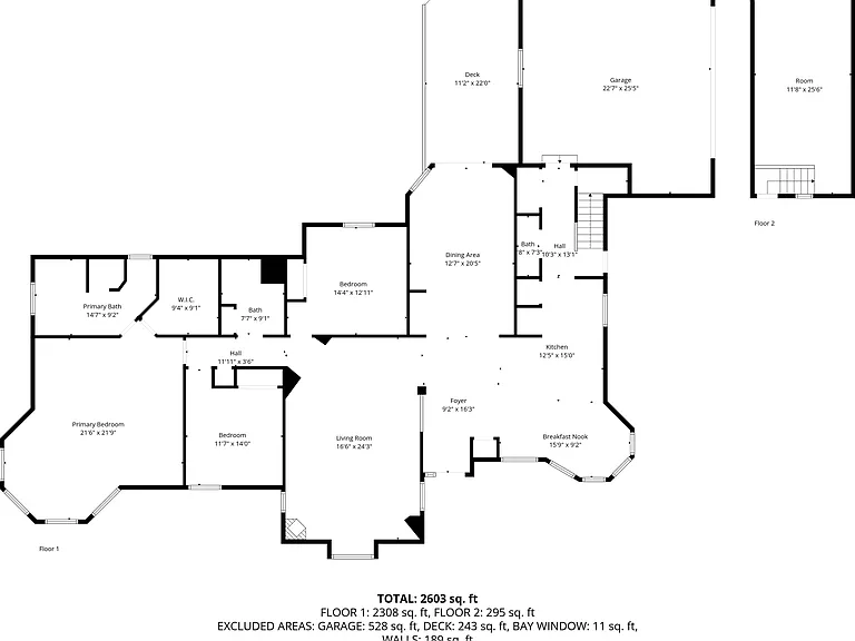2409 Hunters Trl — Photo 2