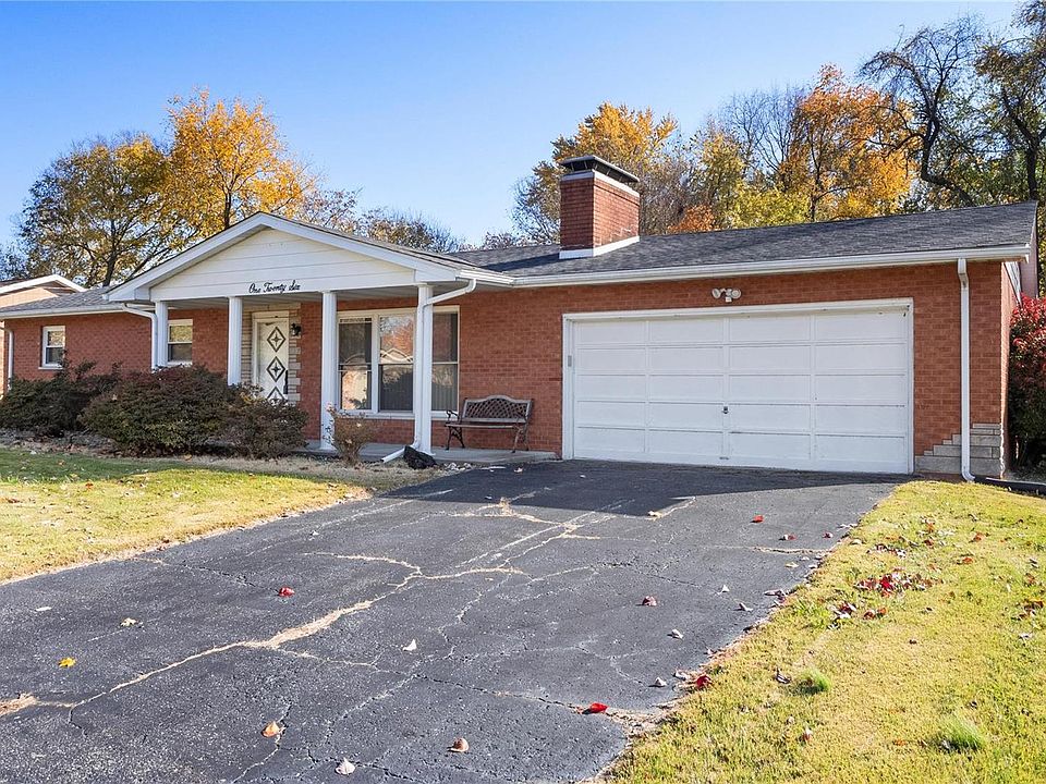 126 Hampton Dr, Glen Carbon, IL 62034 Zillow