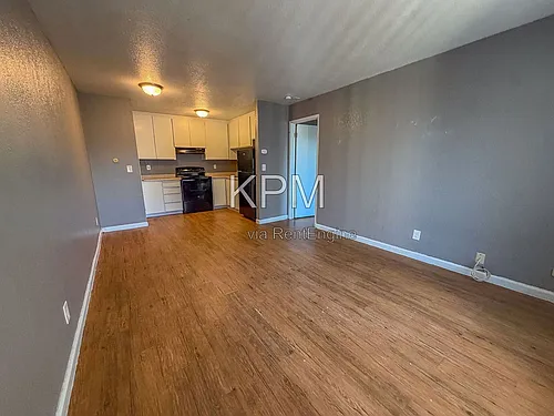 Floor plan 1 Bedroom 1 Bath