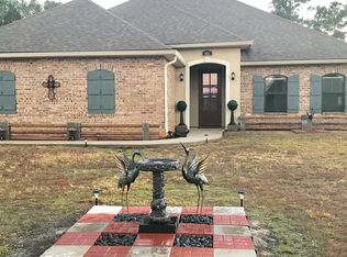 468 Beltz Rd, Leesville, LA 71446
